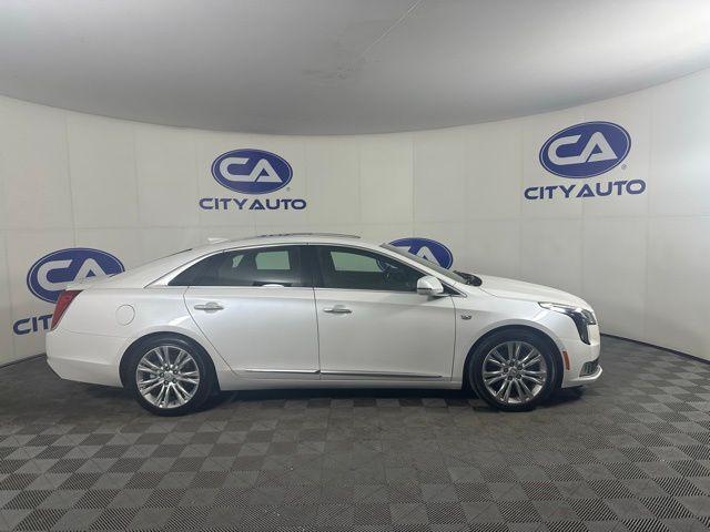 used 2018 Cadillac XTS car, priced at $18,995