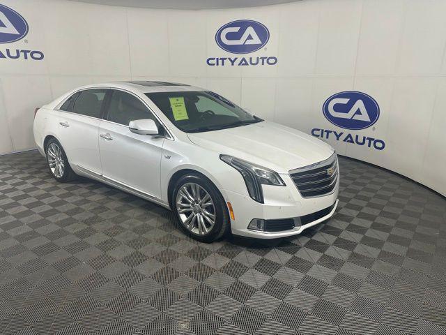 used 2018 Cadillac XTS car, priced at $18,995