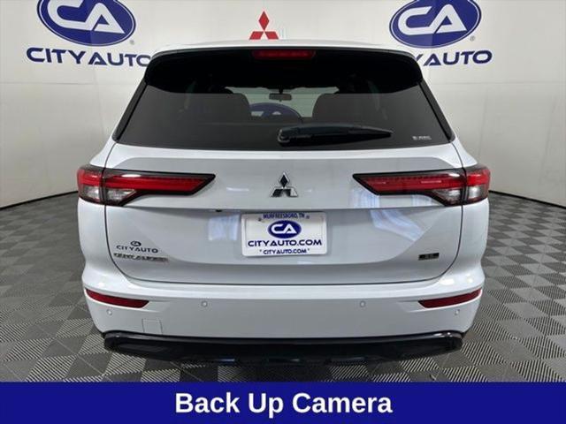 used 2023 Mitsubishi Outlander car, priced at $25,770