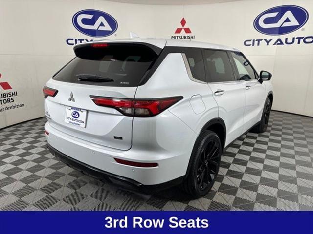 used 2023 Mitsubishi Outlander car, priced at $25,770