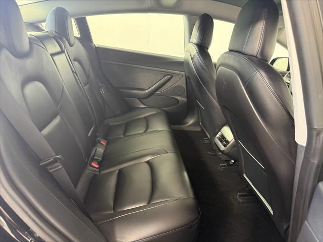 used 2022 Tesla Model 3 car, priced at $30,000
