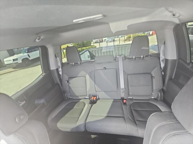 used 2021 Chevrolet Silverado 1500 car, priced at $40,000
