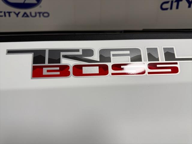 used 2021 Chevrolet Silverado 1500 car, priced at $36,860