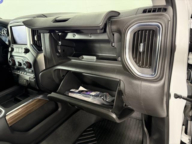 used 2021 Chevrolet Silverado 1500 car, priced at $36,860