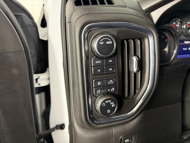 used 2021 Chevrolet Silverado 1500 car, priced at $36,860