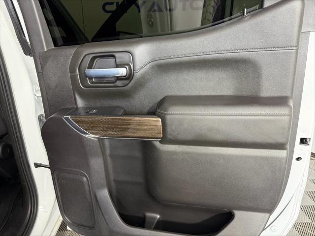 used 2021 Chevrolet Silverado 1500 car, priced at $36,860