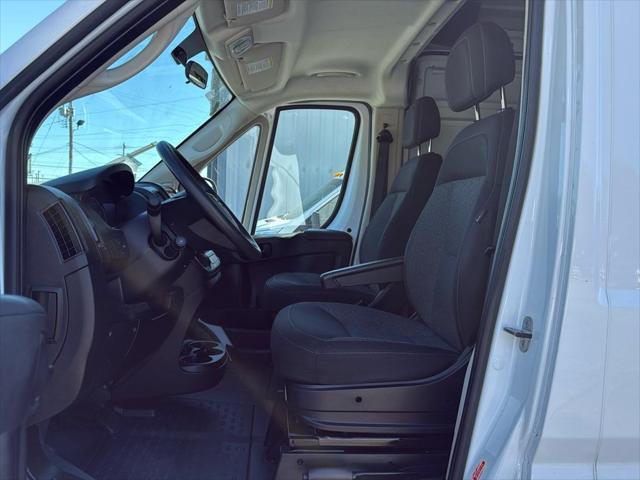 used 2021 Ram ProMaster 2500 car, priced at $25,995
