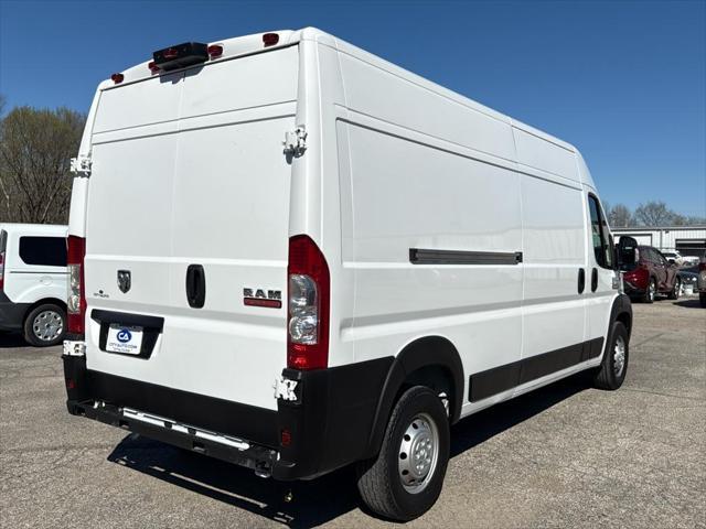 used 2021 Ram ProMaster 2500 car, priced at $25,995