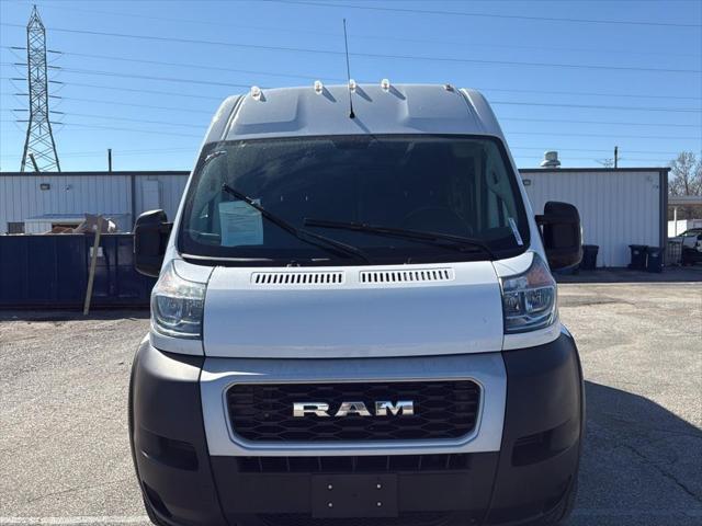 used 2021 Ram ProMaster 2500 car, priced at $25,995