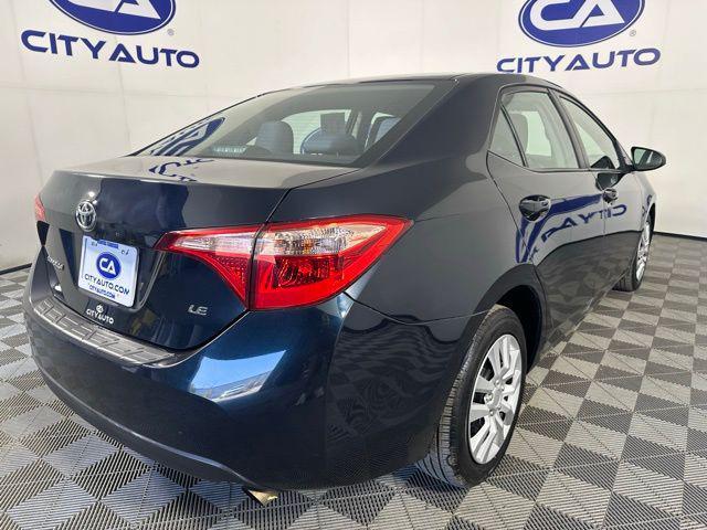 used 2019 Toyota Corolla car, priced at $18,995