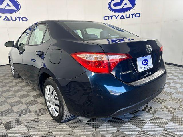 used 2019 Toyota Corolla car, priced at $18,995