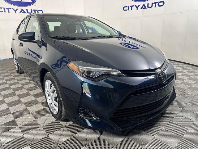 used 2019 Toyota Corolla car, priced at $18,995