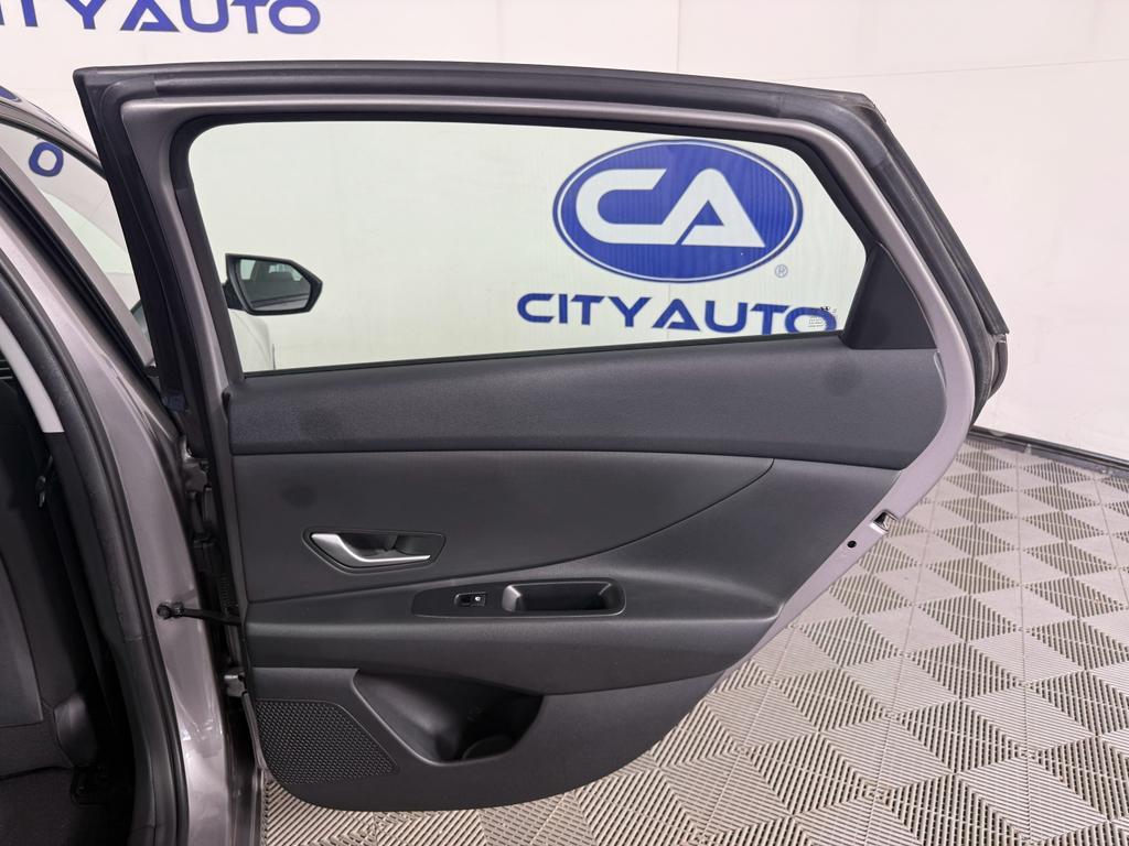 used 2023 Hyundai Elantra car, priced at $14,000
