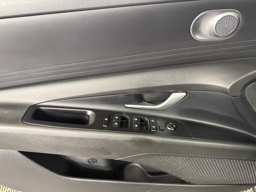 used 2023 Hyundai Elantra car, priced at $14,000