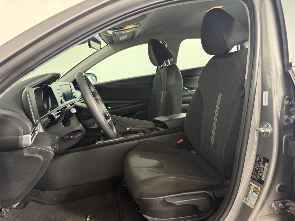 used 2023 Hyundai Elantra car, priced at $14,000