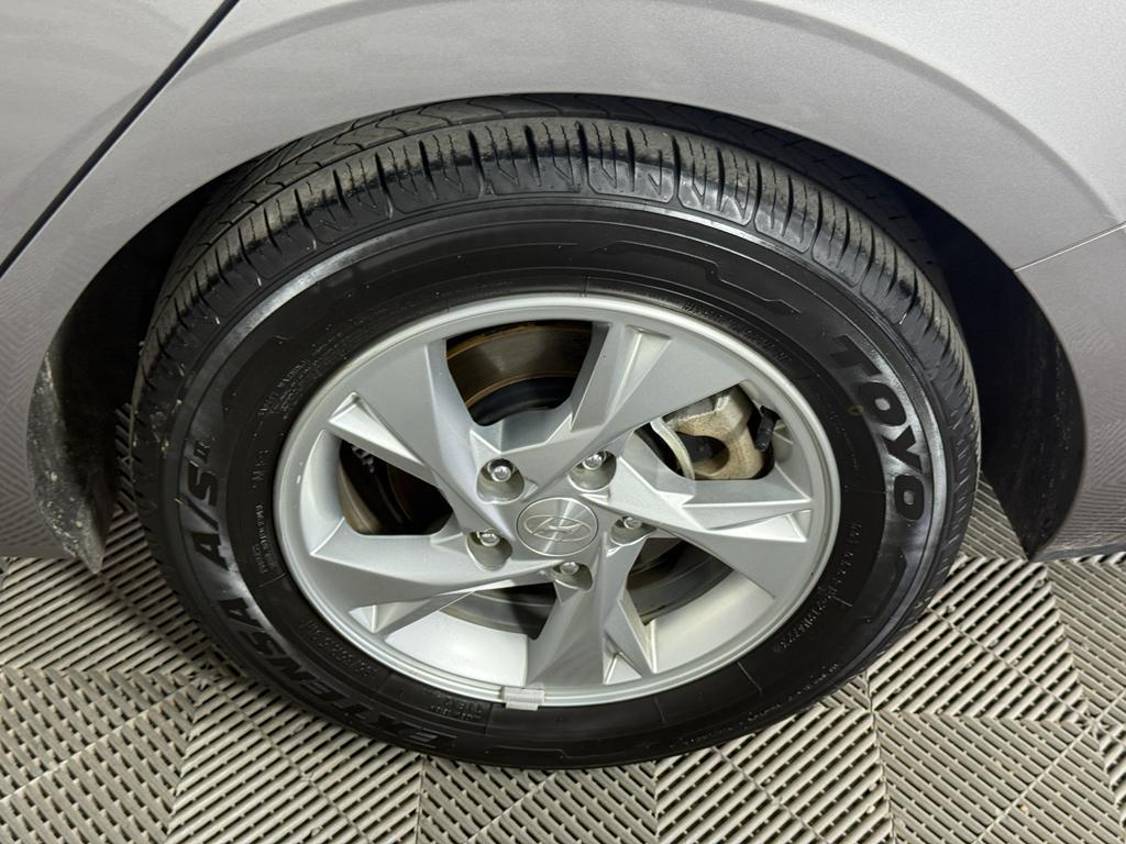used 2023 Hyundai Elantra car, priced at $14,000
