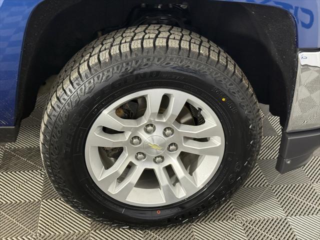 used 2017 Chevrolet Silverado 1500 car, priced at $22,995
