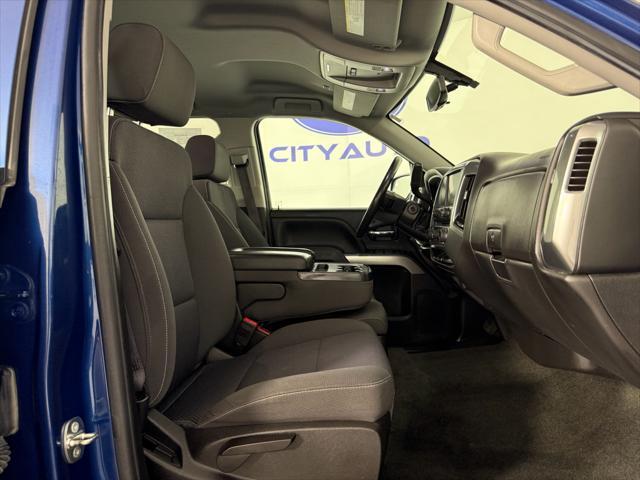 used 2017 Chevrolet Silverado 1500 car, priced at $22,995
