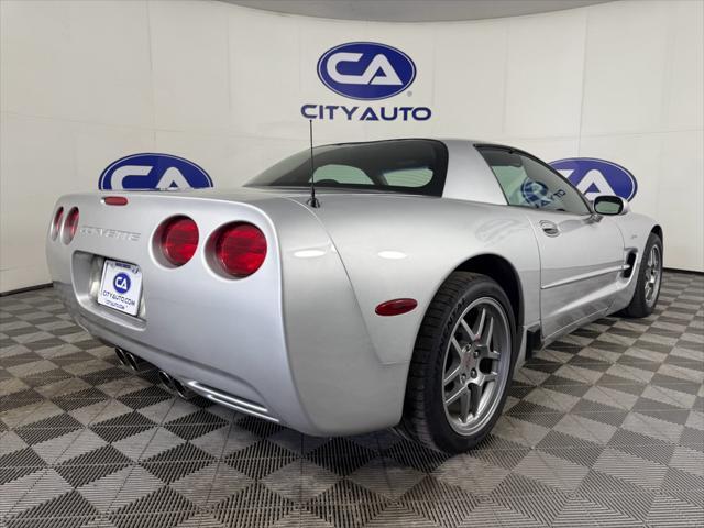 used 2003 Chevrolet Corvette car, priced at $27,995