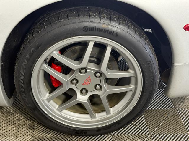 used 2003 Chevrolet Corvette car, priced at $27,995