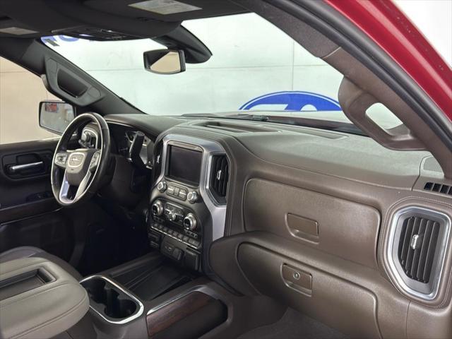 used 2020 GMC Sierra 1500 car, priced at $41,464