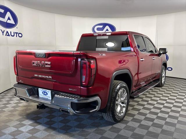 used 2020 GMC Sierra 1500 car, priced at $41,464