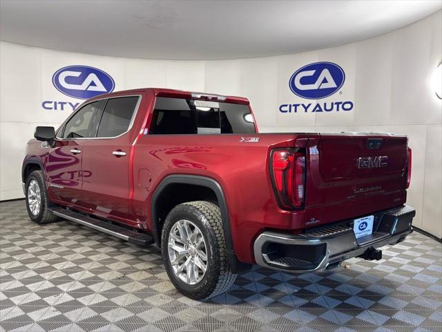 used 2020 GMC Sierra 1500 car, priced at $41,464