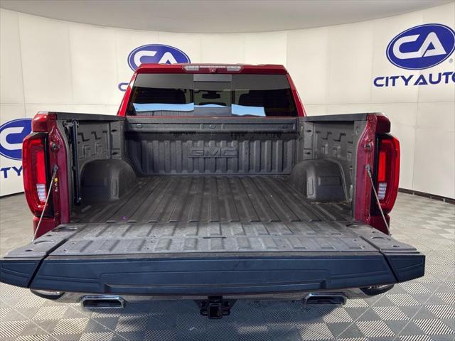 used 2020 GMC Sierra 1500 car, priced at $41,464