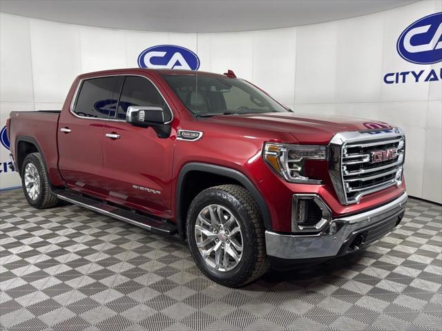 used 2020 GMC Sierra 1500 car, priced at $41,464