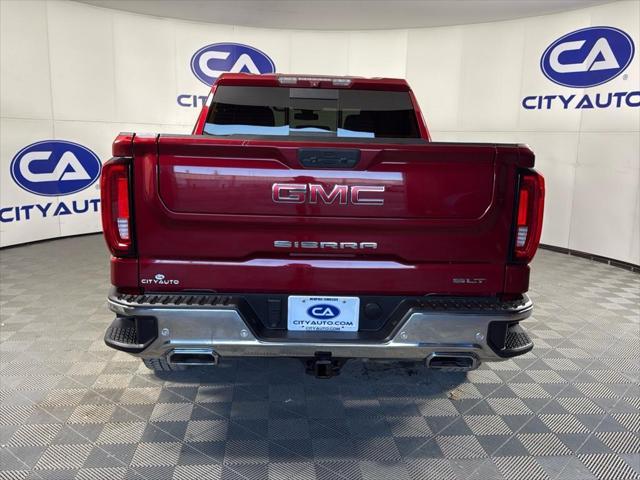 used 2020 GMC Sierra 1500 car, priced at $41,464