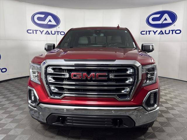 used 2020 GMC Sierra 1500 car, priced at $41,464