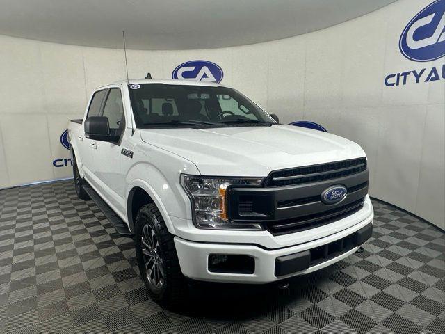 used 2020 Ford F-150 car, priced at $31,500