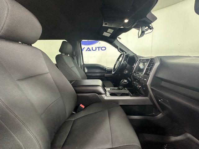 used 2020 Ford F-150 car, priced at $31,500