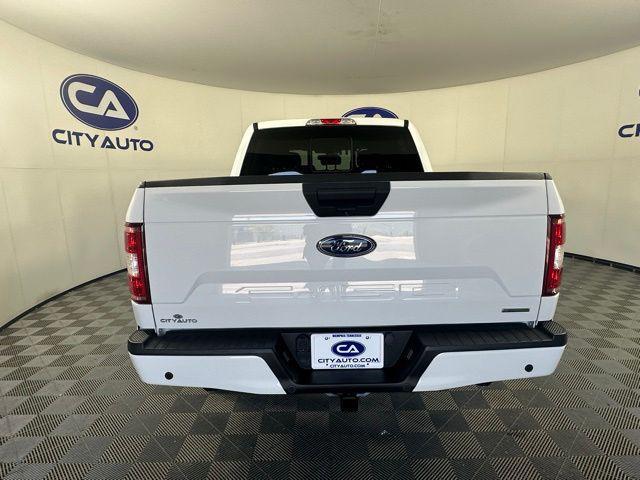 used 2020 Ford F-150 car, priced at $31,500