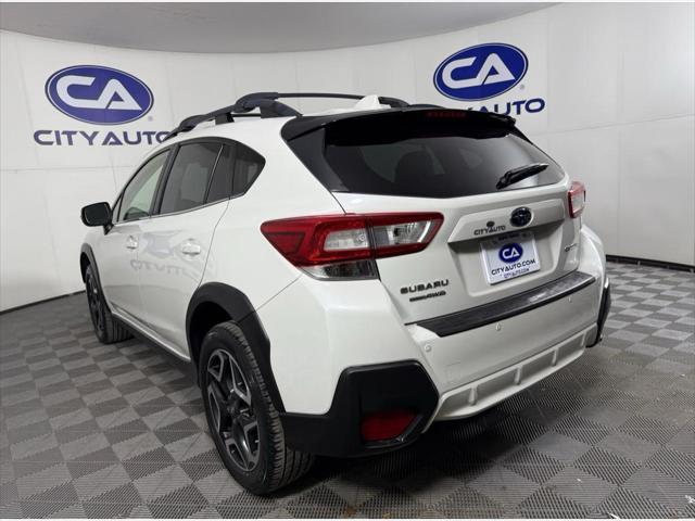 used 2019 Subaru Crosstrek car, priced at $18,200