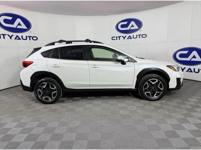 used 2019 Subaru Crosstrek car, priced at $18,200