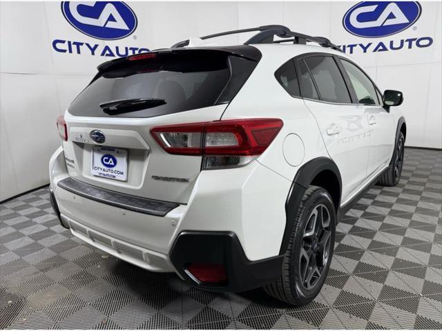 used 2019 Subaru Crosstrek car, priced at $18,200