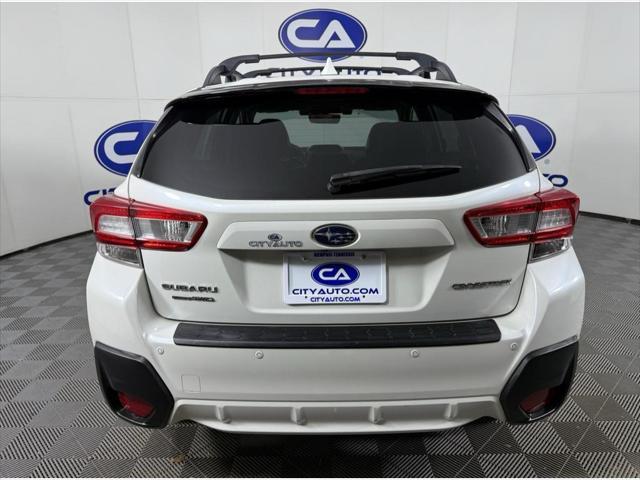 used 2019 Subaru Crosstrek car, priced at $18,200