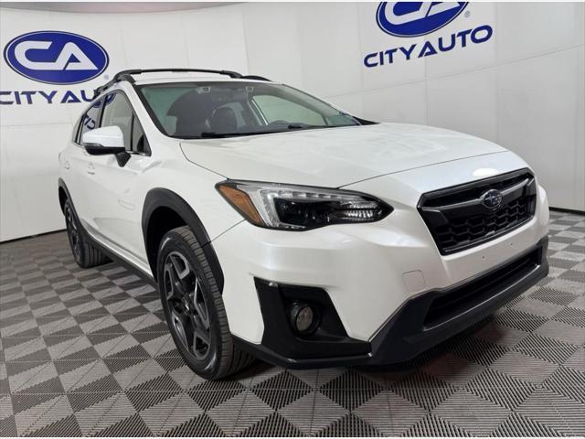 used 2019 Subaru Crosstrek car, priced at $18,200