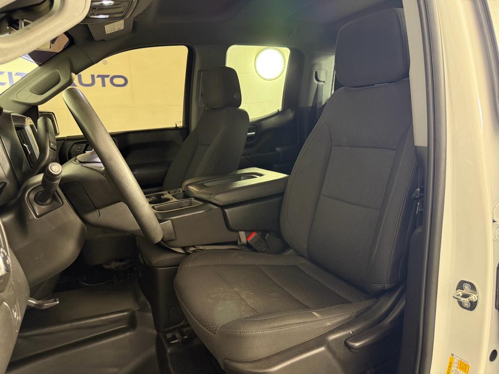 used 2023 GMC Sierra 1500 car, priced at $30,880