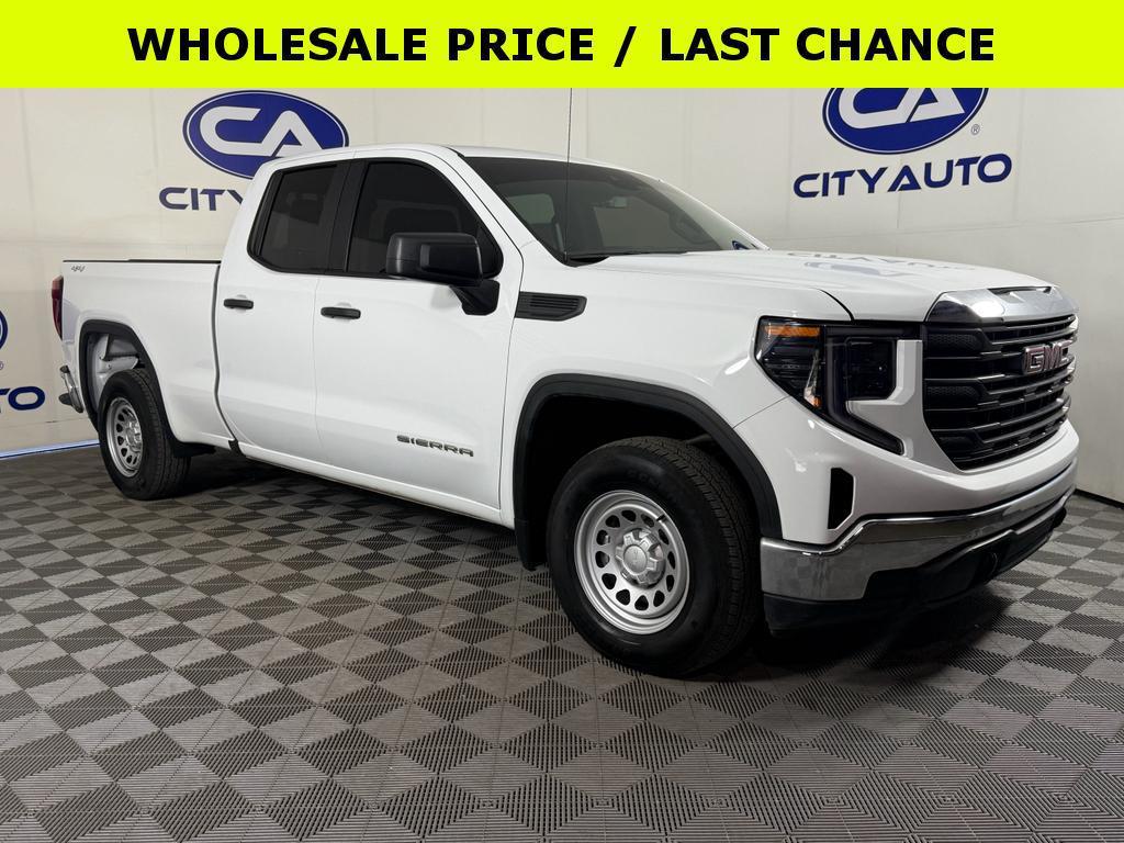 used 2023 GMC Sierra 1500 car, priced at $27,950