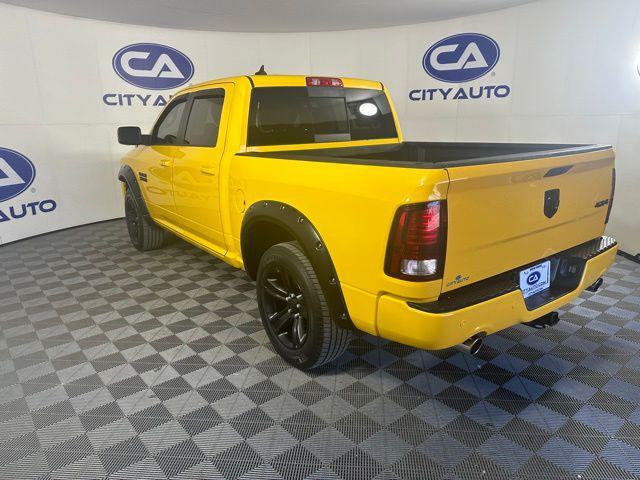 used 2016 Ram 1500 car, priced at $24,995