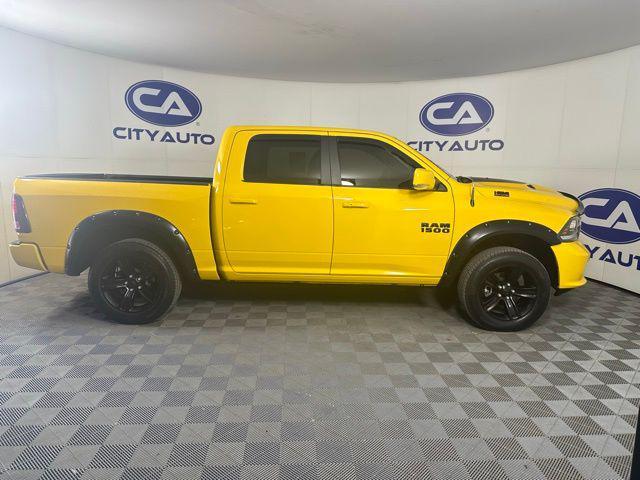 used 2016 Ram 1500 car, priced at $24,995