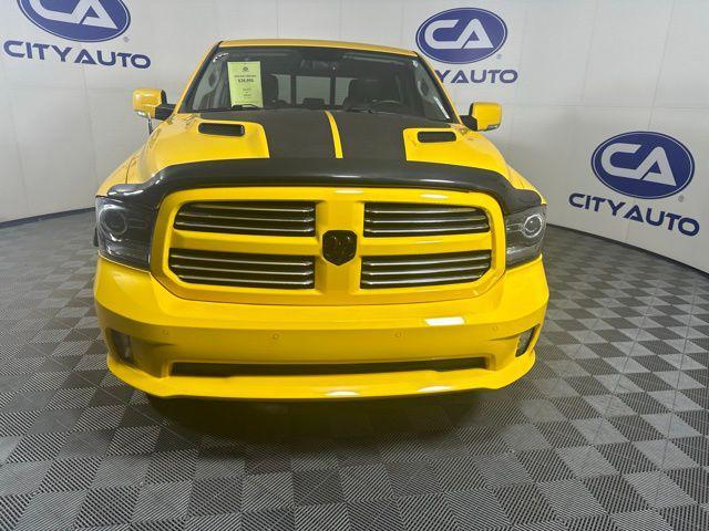 used 2016 Ram 1500 car, priced at $24,995