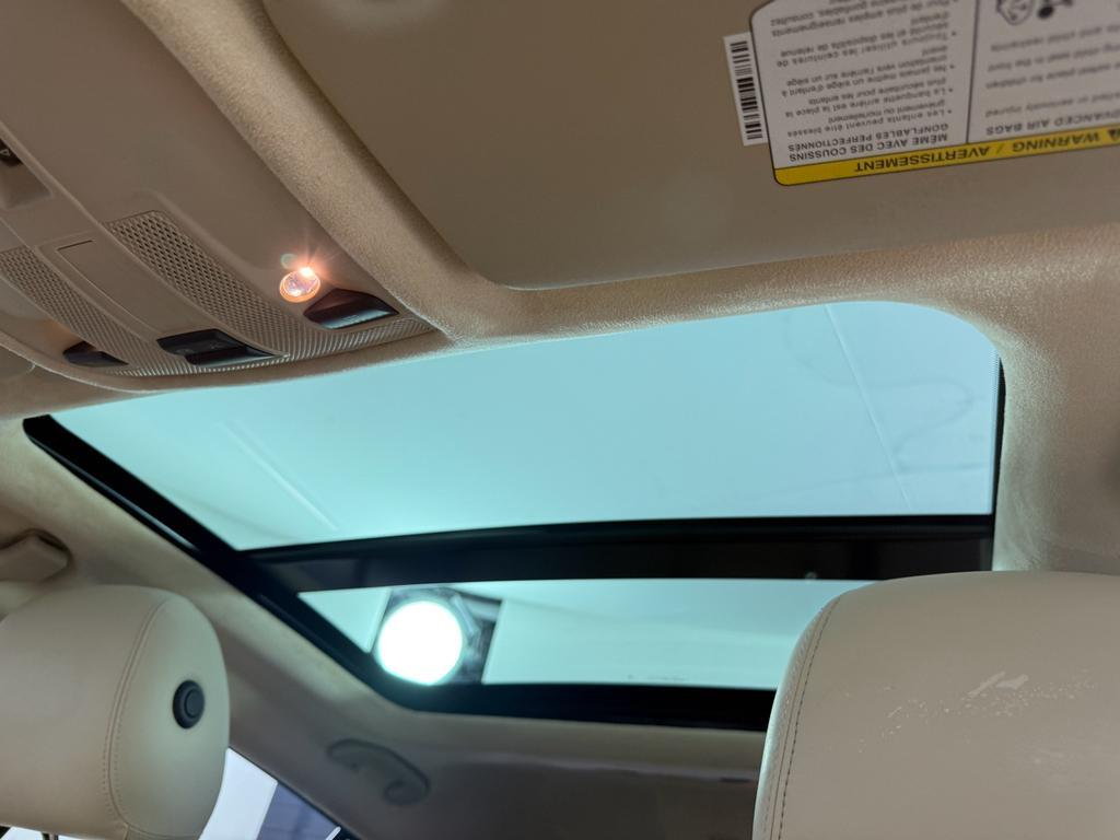 used 2017 INFINITI QX30 car, priced at $15,995