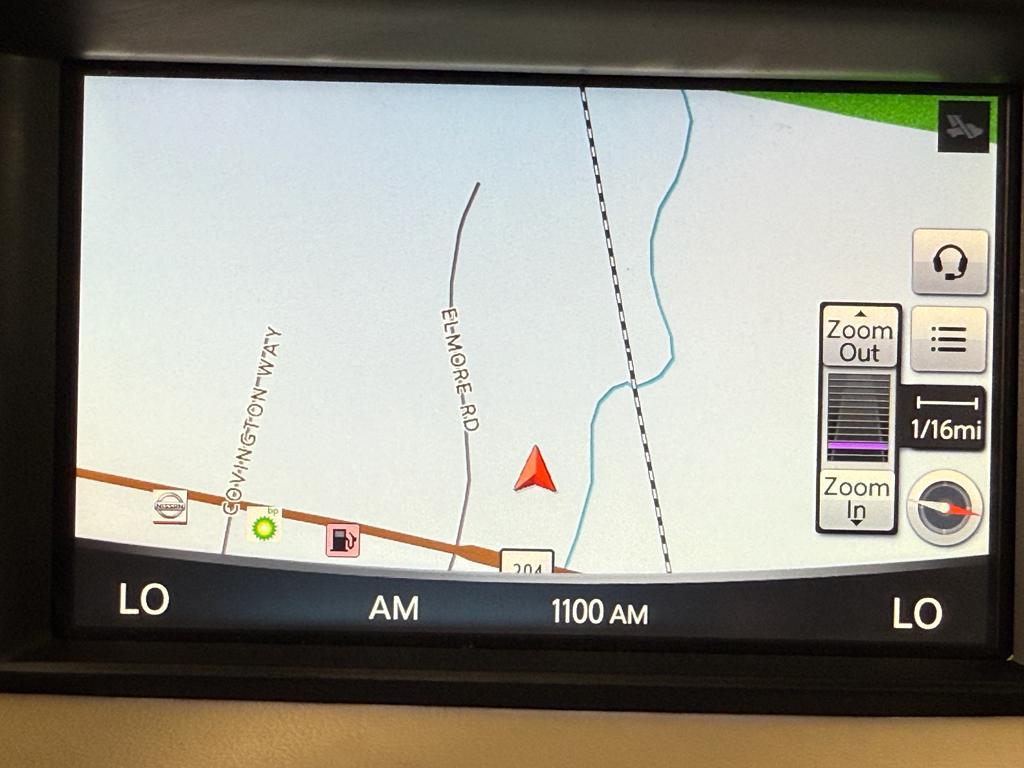 used 2017 INFINITI QX30 car, priced at $15,995