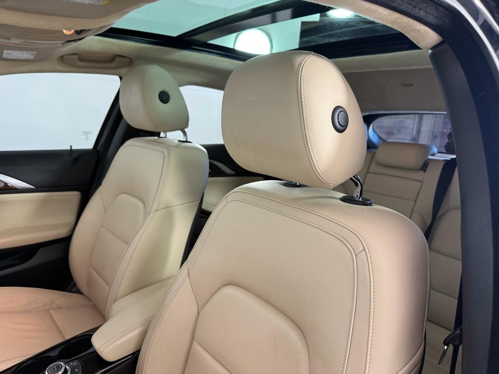 used 2017 INFINITI QX30 car, priced at $15,995