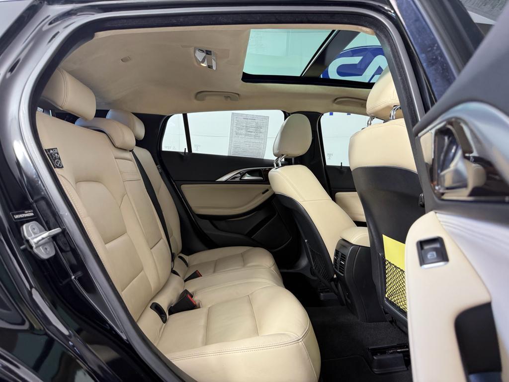 used 2017 INFINITI QX30 car, priced at $15,995