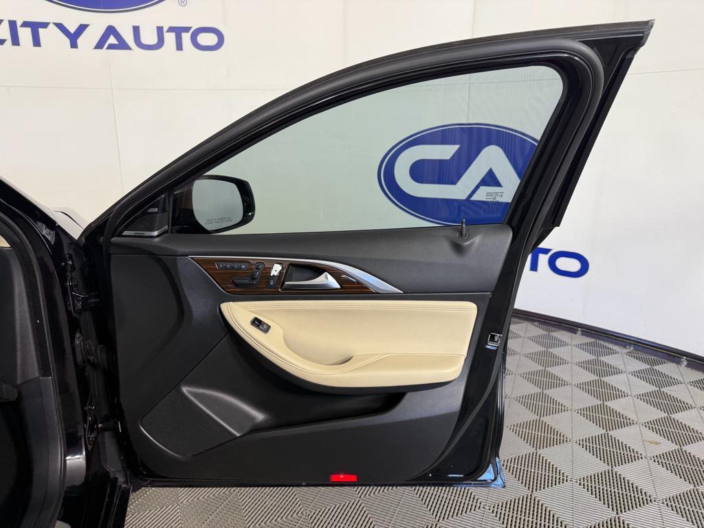 used 2017 INFINITI QX30 car, priced at $15,995