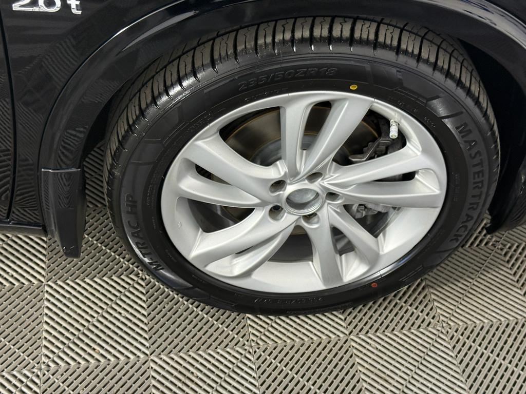 used 2017 INFINITI QX30 car, priced at $15,995